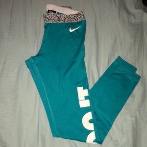 Nike pro dri-fit compression leggings